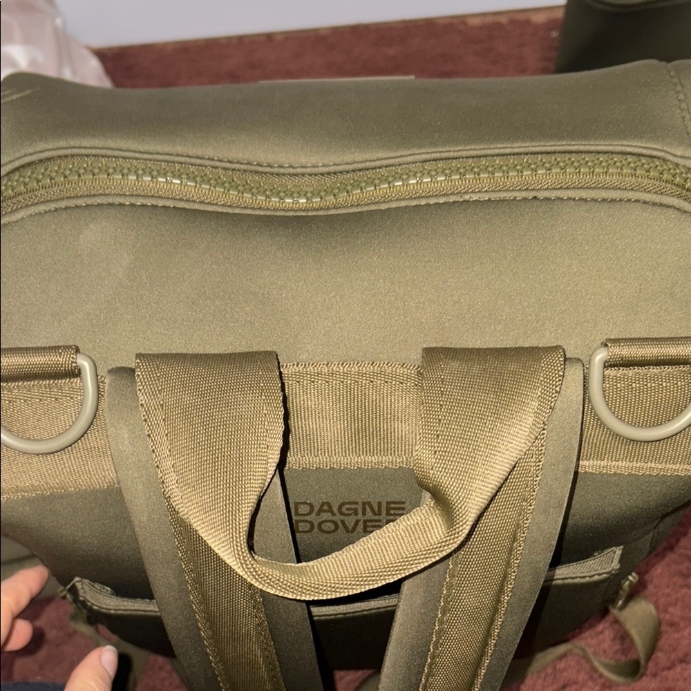 Dagne Dover Indi Diaper Backpack - Picture 5 of 12